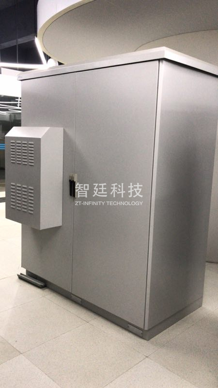 高速公路ETC门架系统一体化智能机柜